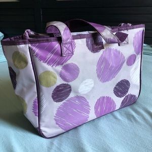 Thirty One travel bag